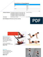  Workout on Tuesday Beginner.pdf