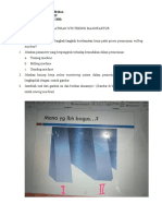 Latihan UTS Teknik Manufaktur - Kelas A - Vincentius Adven Brilian - 49129