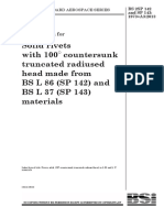 BS SP 142 and SP 143-1973 + A3-2013