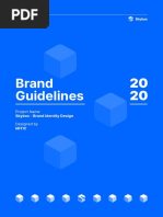 Skybox Brand Guidelines