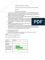 Conventional Power Process Safety