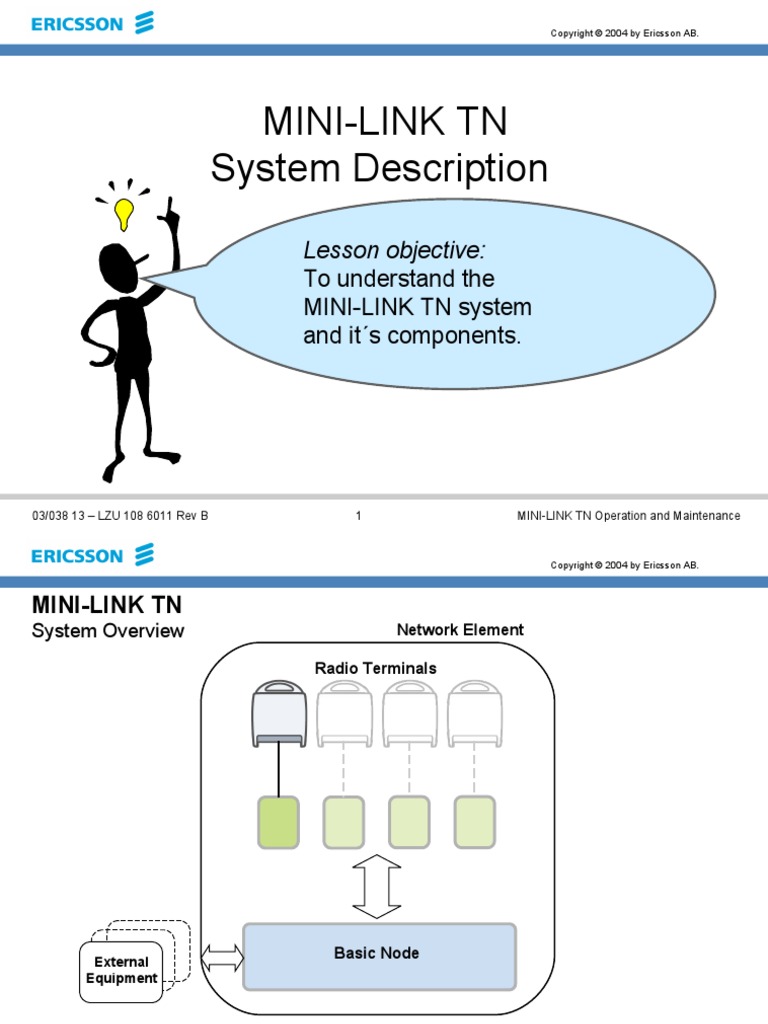 Transmission Fundamentals - TN - System - Desciption | PDF | Modulation ...