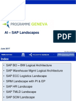 TML SAP Landscape V1.1