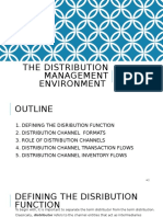 Week 3 DDG The Distribution Management Environment.pptx