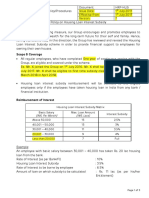 Housing Loan Interest Subsidy - 2017 PDF