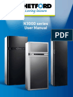 Nevera User Manual N3000 Series eES