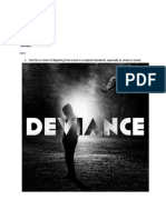 deviances affecting people and their surrounding.docx