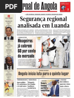 Jornal de Angola de 12.07.2019