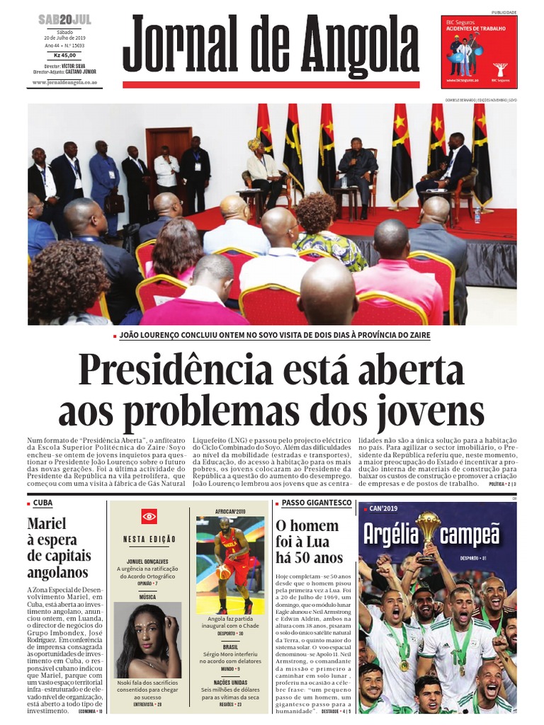 1.º de Agosto cai na primeira eliminatória das Afrotaças - Rede Angola -  Notícias independentes sobre Angola