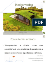 Palestra Escola de Sustentabilidade