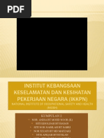 Download Institut Keselamatan Dan Kesihatan Negara by Iznifaiznur Faiznur SN45700396 doc pdf