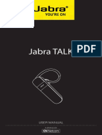 Jabra Talk 15 Uputstvo