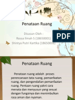 Penataan Ruang