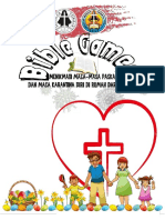 Bible Games Untuk Menikmati Paskah Dan Masa Karantina Covid-19 PDF