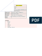 Sensors For ICT IGCSE