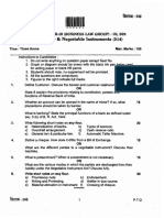 Fchcna - : Banking Law & Negotiable Instruments