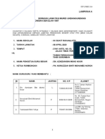 Borang Permohonan Lawatan Terkini 2019