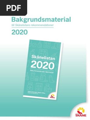 Bakgrundsmaterial 2020  PDF