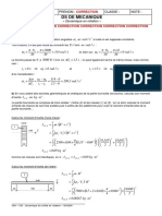 Touret A Meuler Corrige PDF