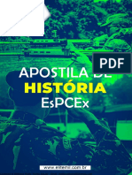 HISTÓRIA EsPCEx PDF