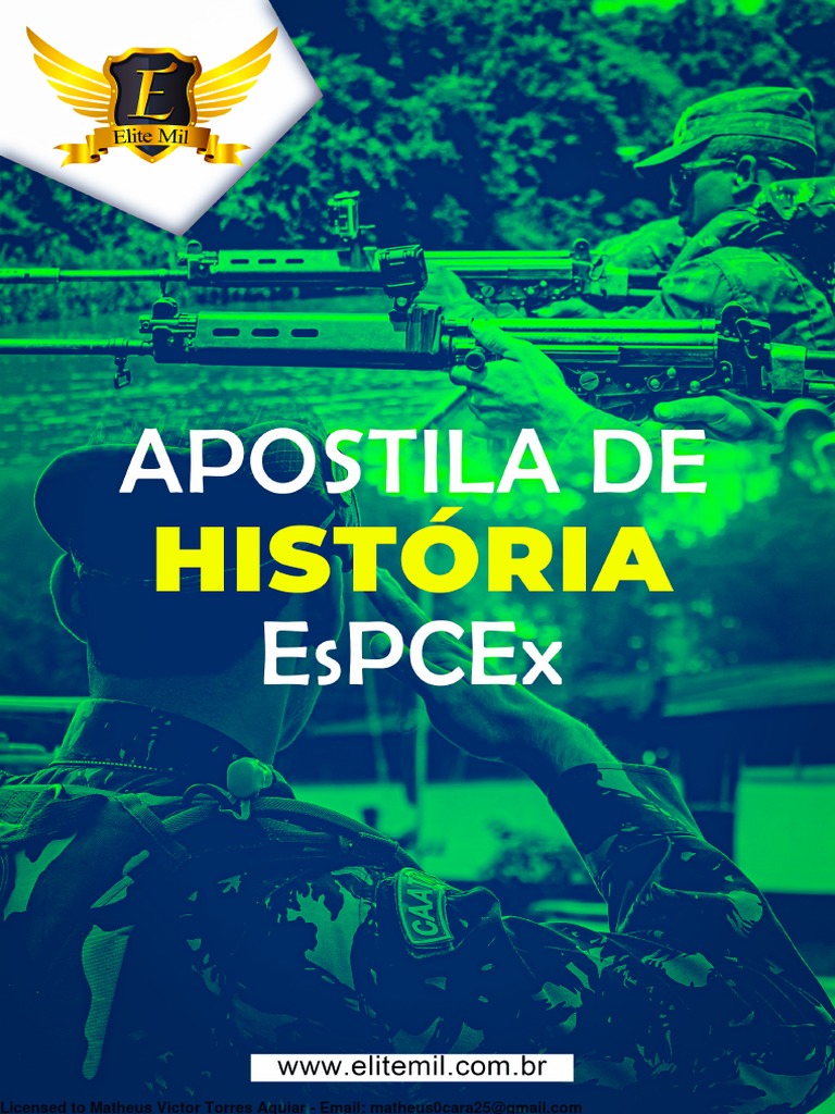 HISTÓRIA EsPCEx PDF PDF Feudalismo Protestantismo