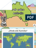 Todo Sobre Australia