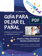 Guía para Dejar El Pañal