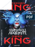 King, Stephen & Owen King - Frumoasele adormite (Sleeping Beauties ,2017).pdf