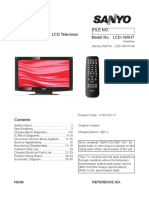 Manual Service LCD19XH7