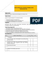 SOP Pemasangan EKG