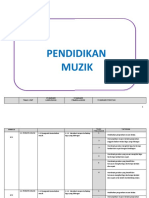 RPT KSSRPK Muzik Tahun 2 2018