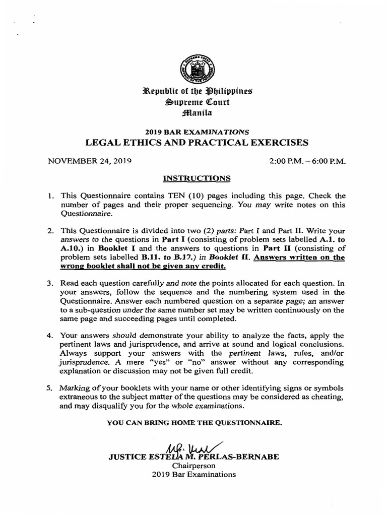 Navigating Ethical Dilemmas A Comprehensive Review of the Rules on Professional Conduct for