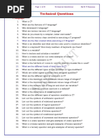 C Viva Questions | PDF | C (Programming Language) | Parameter (Computer ...