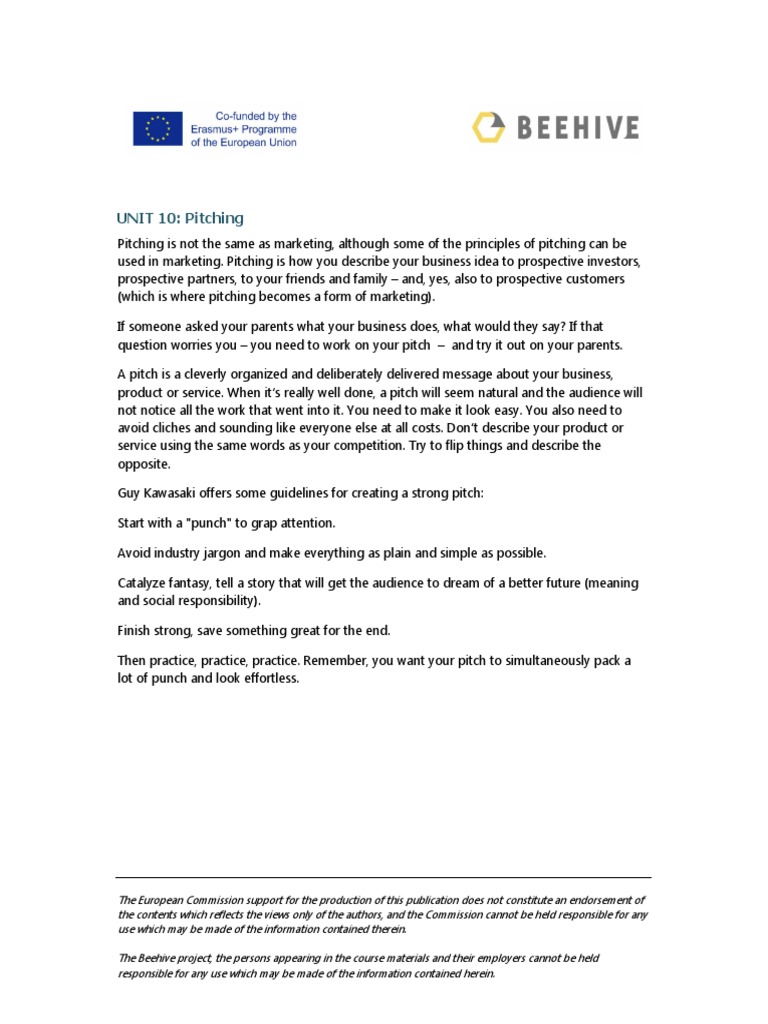 Unit 10 | PDF | Career & Growth