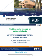 2 - Historia Natural de La Enfermedad-Triada