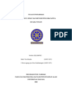 Tugas Etnofarmasi - B - 16-55 Dan 16-71