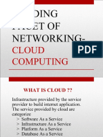 Cloud Computing