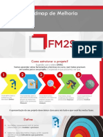 Roadmaps de Melhoria - FM2S