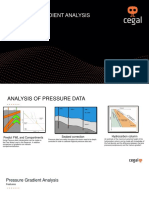 Pressure Gradient Analysis: Click Through Guide