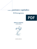Alfonso Colodron Las Pasiones Capitales y Eneagrama