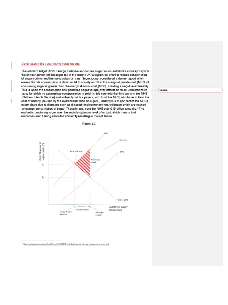 Cover Page / Title / Your Name / Date Etc Etc.: Deleted | PDF ...