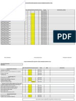 Plan de Mantencion Equipos Casino