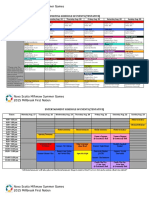 NSMSG Final FINAL Schedules!!