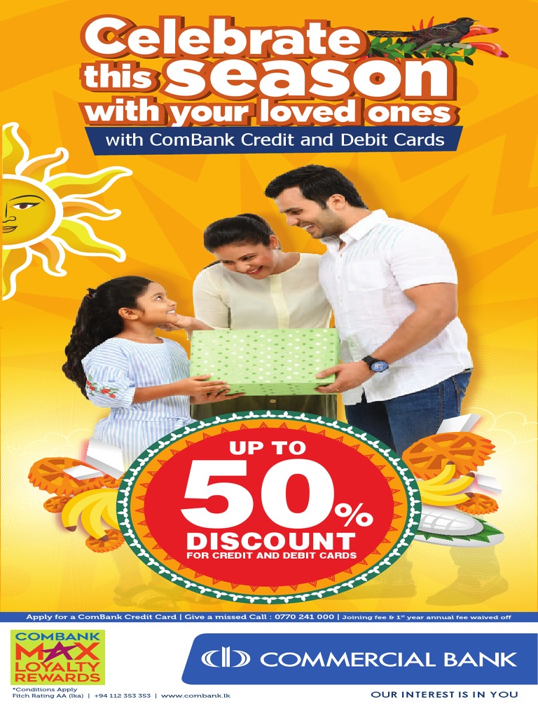 April Seasonal Promotion 2020 | PDF | Lifestyle