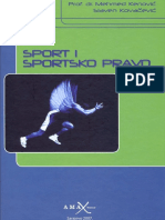 Sport I Sportsko Pravo