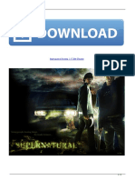 Supernatural Season 1 5 720p Torrent PDF