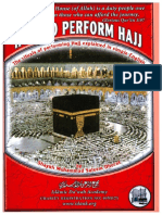 How to perform Hajj Sheikh Saleem Dhorat DB