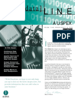 Auspex Newsletter Mar98