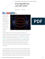 Campos Electromagnéticos Neuronales - ¿Sirven para Algo - Antroporama - Antroporama PDF