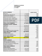 Evidencia - 3 - Estados - Financieros Comparativos